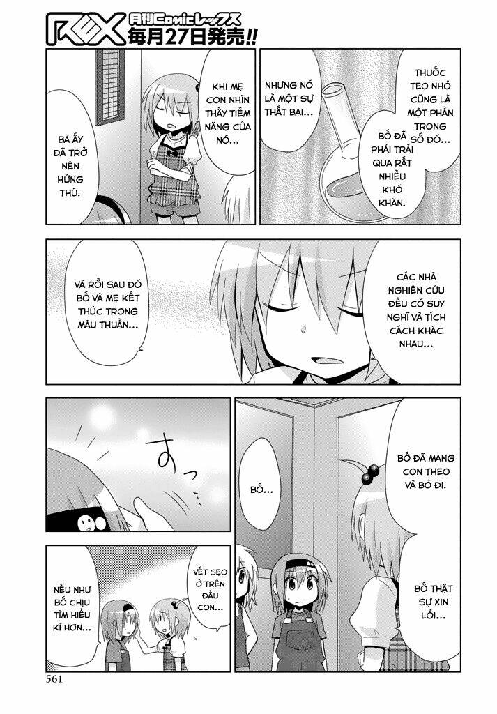chichi ga loli na mono de chapter 11 27