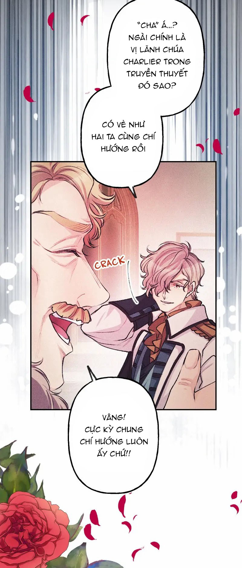 sức nóng của nữ phản diện được tái sinh chapter 46.1 29