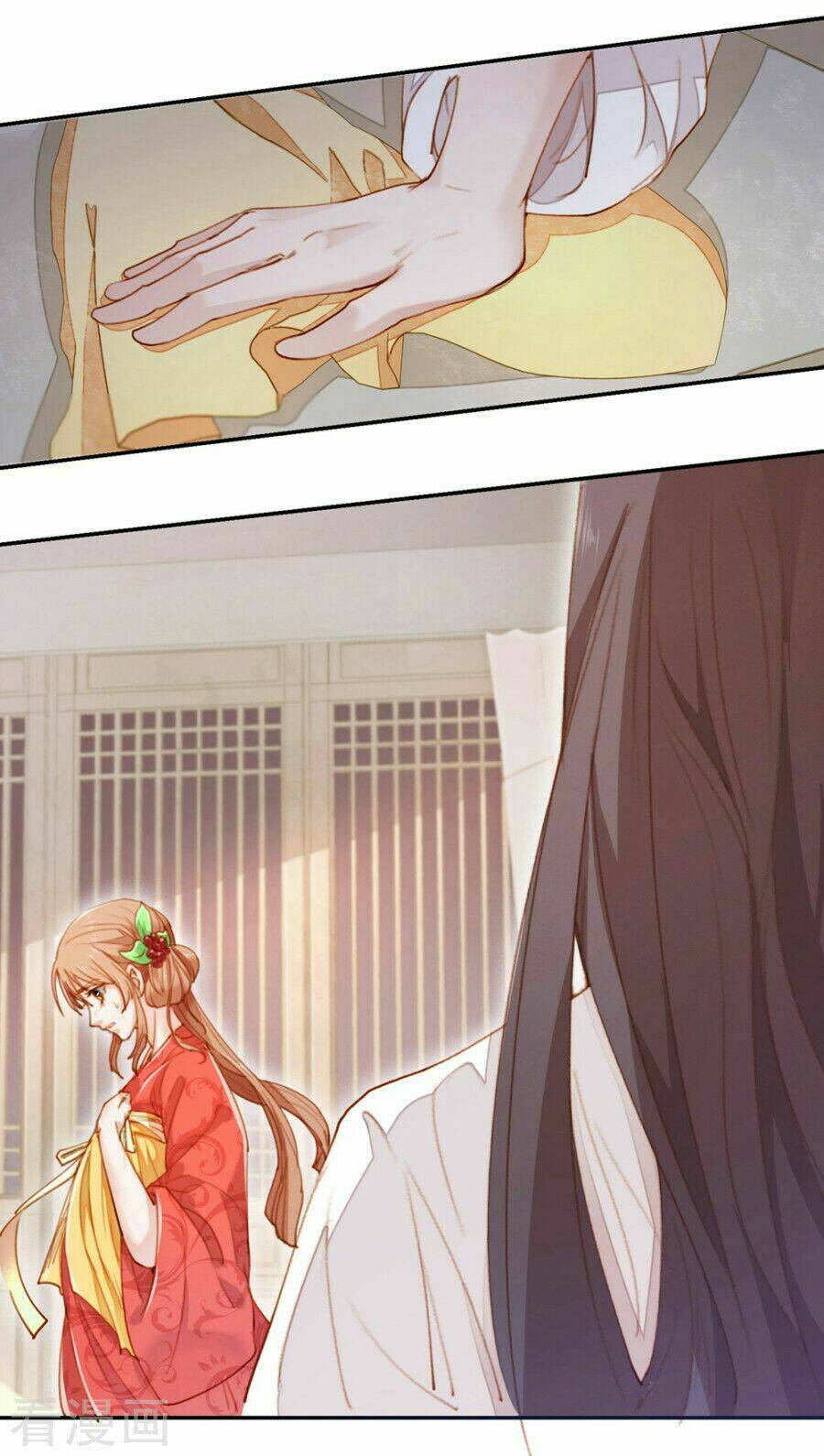 hầu phủ bí sự chapter 1 15