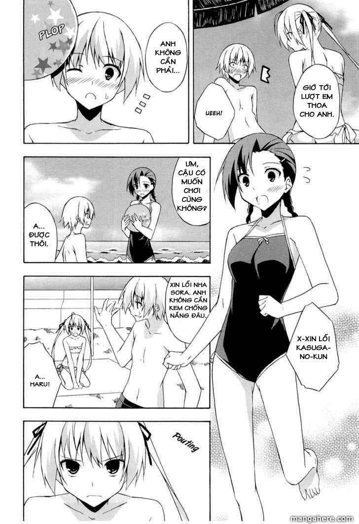 yosuga no sora chapter 7 19