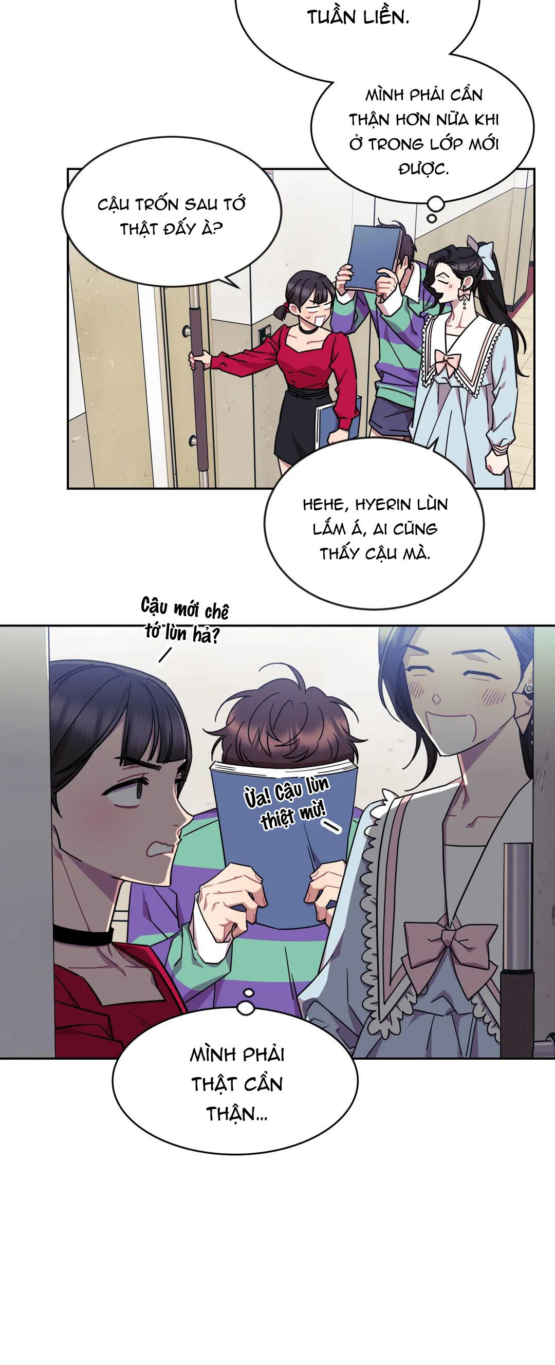 thang đo tình yêu 100% chapter 2.2 3