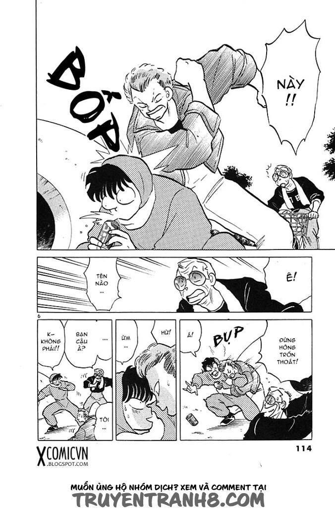 thánh kinh tình yêu chapter 24 5