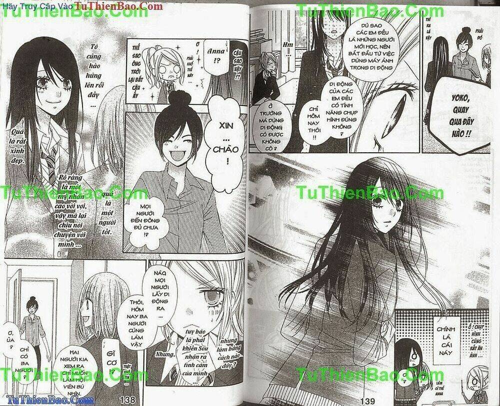 bầu trời sao đêm chapter 4 71