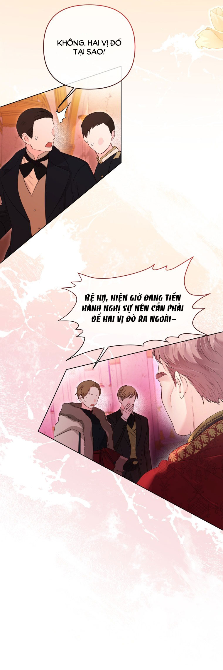 thà rằng để tôi trở thành nữ hoàng chapter 9.2 3