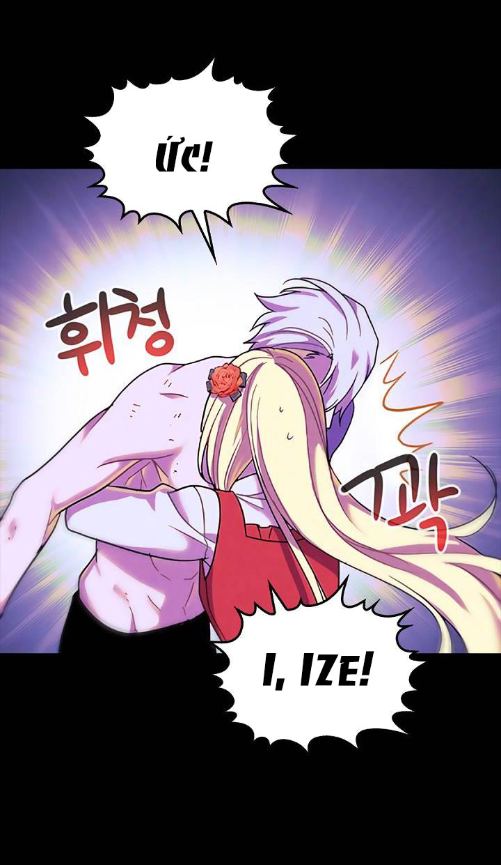 [bản 18+] trò chơi săn mồi của hoàng đế và thánh kỵ sĩ chapter 26.1 12