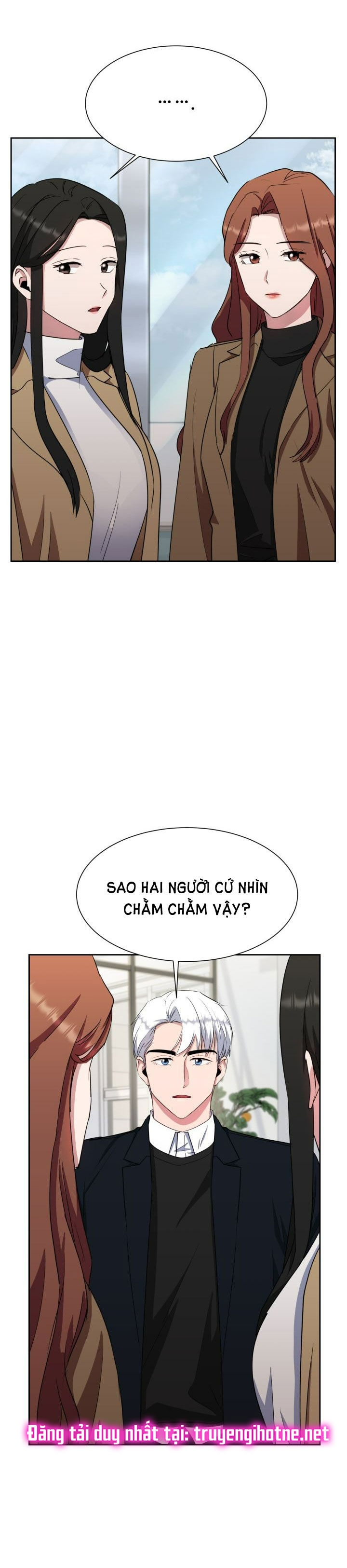 [18+] Tuyệt Đối Chiếm Hữu Chapter 39.1 - Trang 12