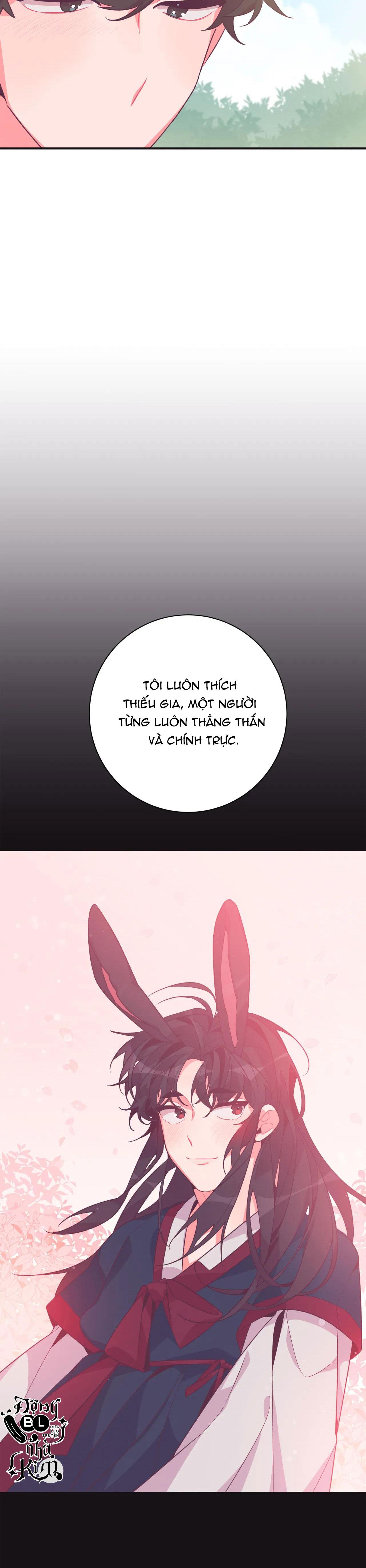 bl cổ trang - âu cổ ngắn nhà kim chapter 8.3 22