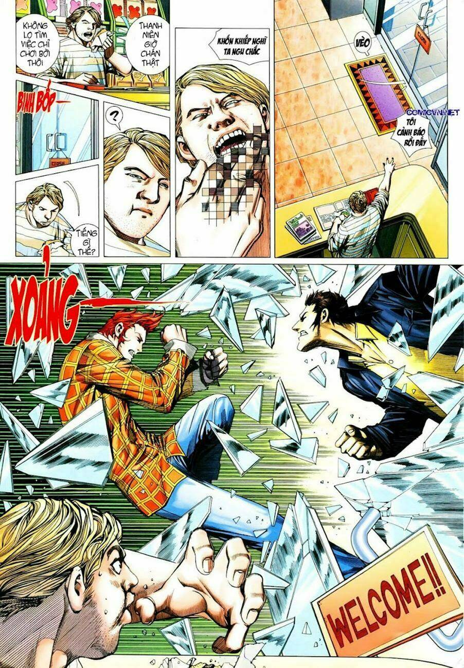 sát đạo hành giả chapter 7 3