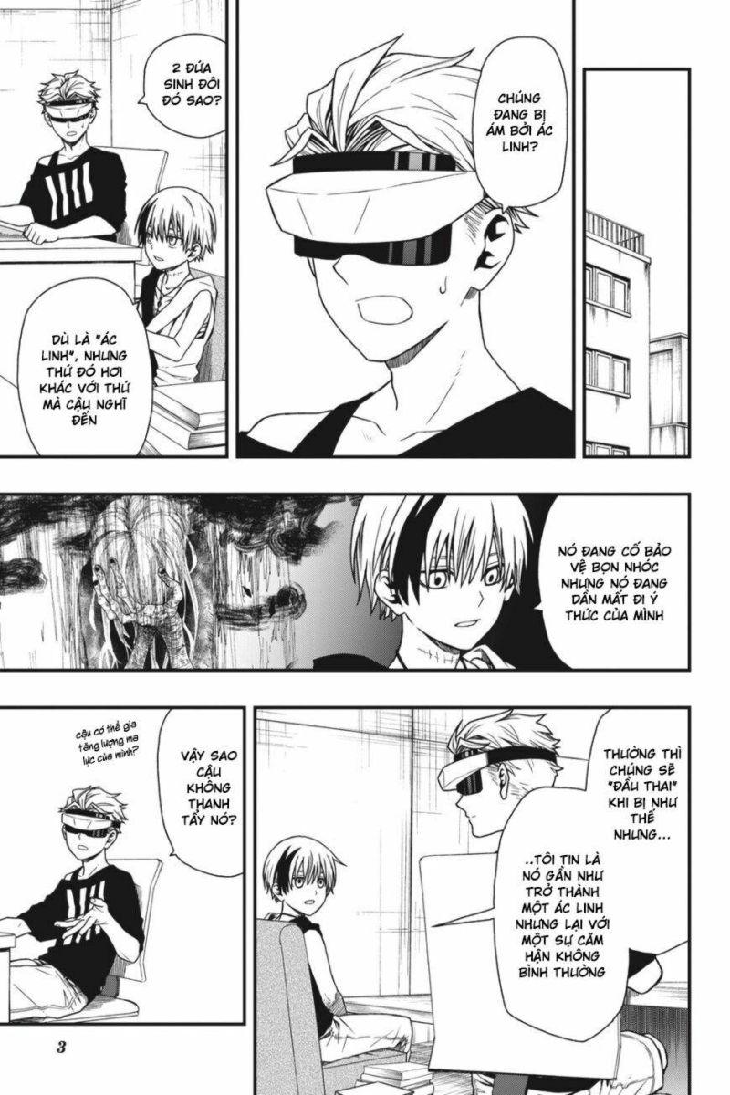 cuộc chơi trên núi tử thần chapter 13 3