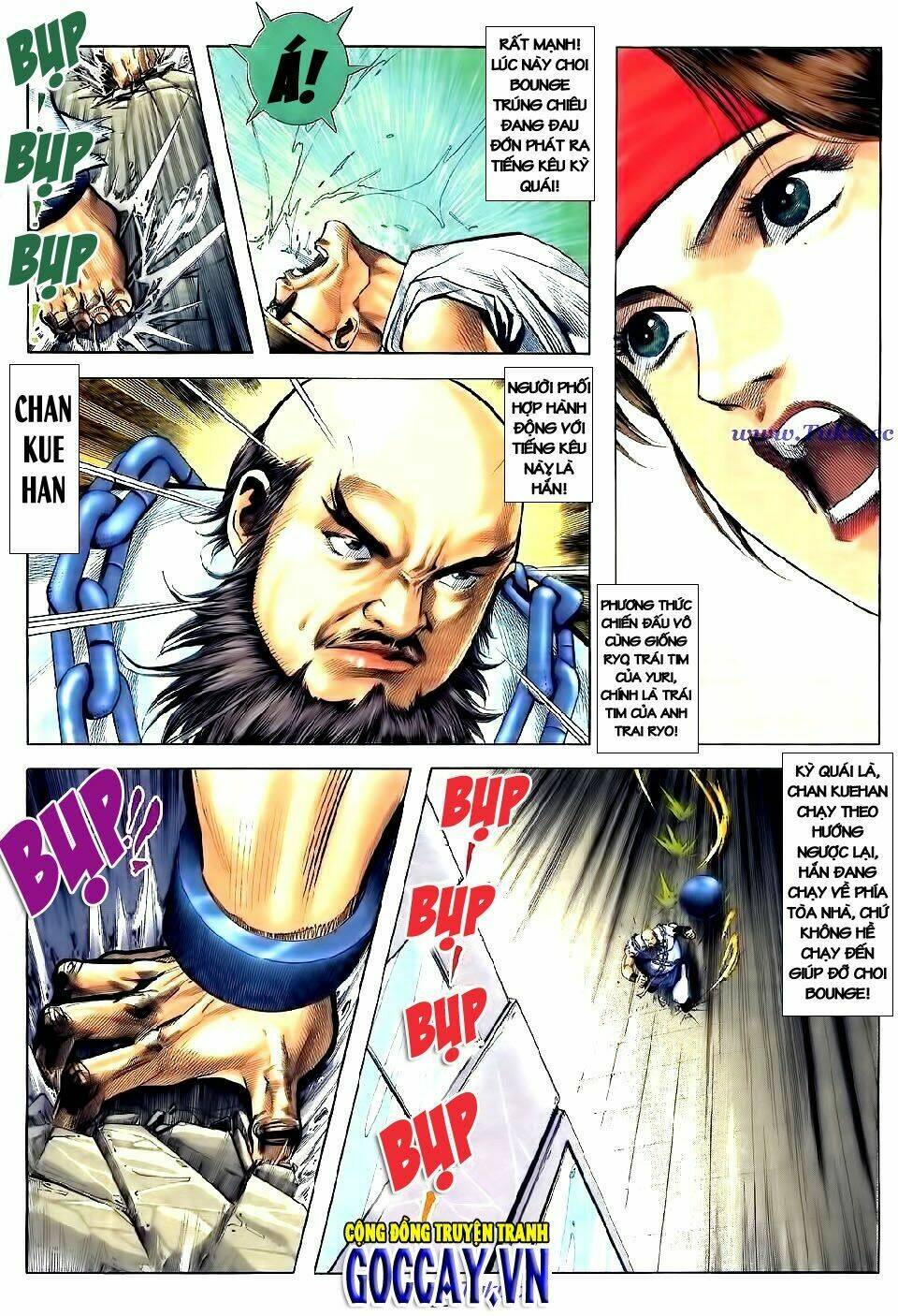 quyền hoàng chapter 20 20