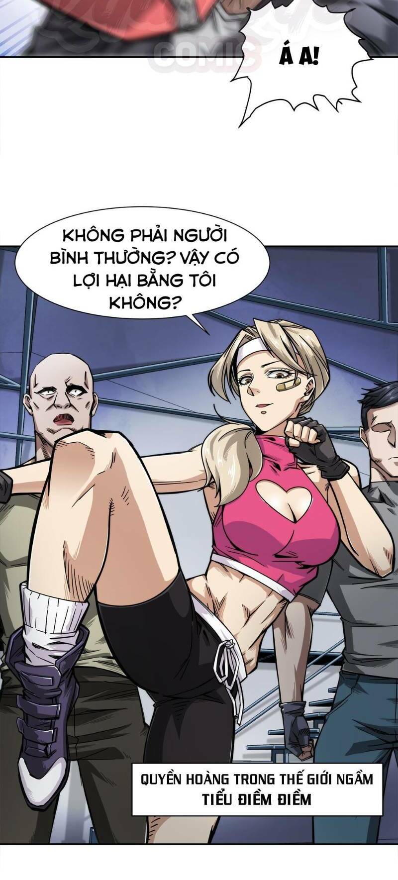 dạ thị chi chủ chapter 4 4