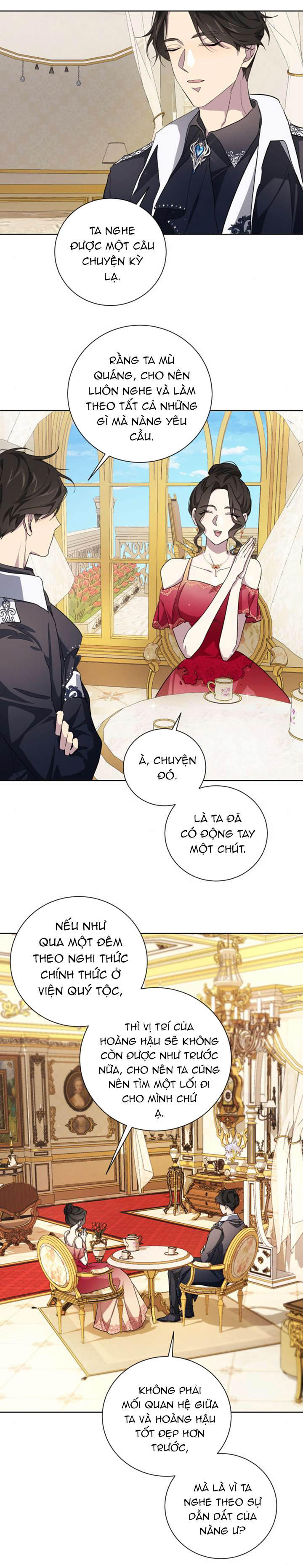 đã có lúc ta muốn nàng chết đi chapter 31 19