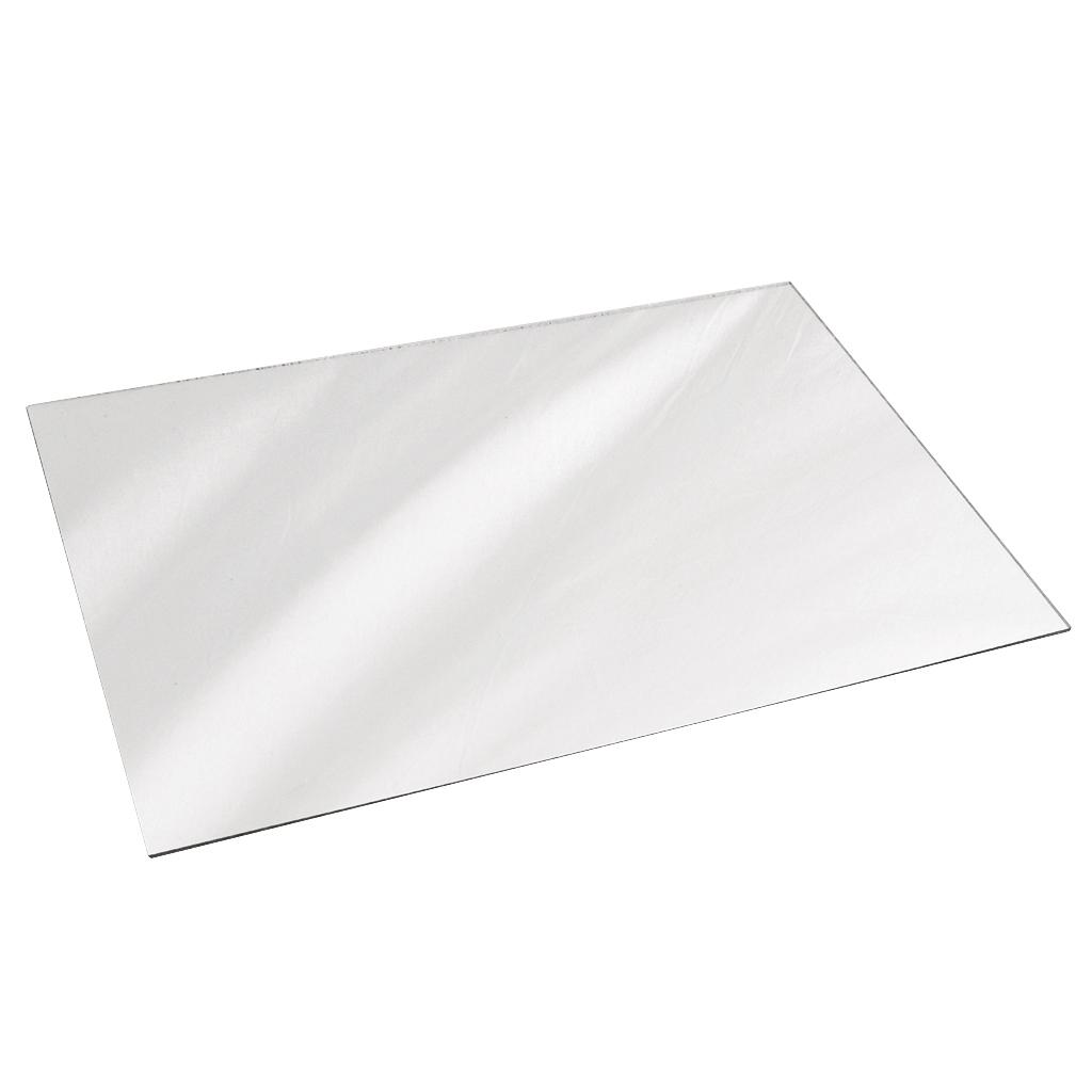 Acrylic Guitar Bass Material Blank Plate for DIY Guitar Replacement Parts