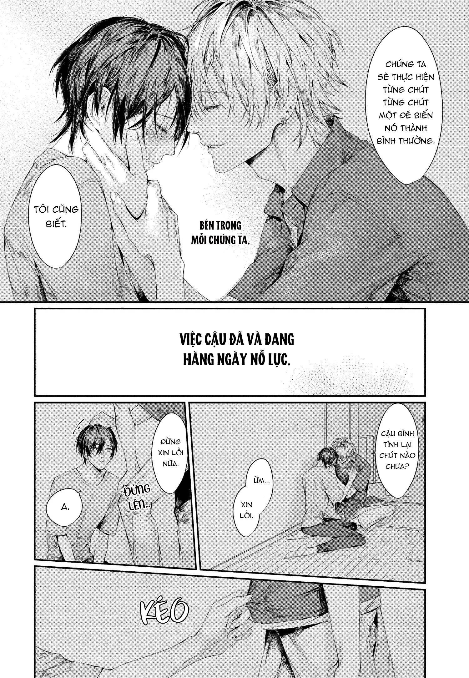 xin đừng buông tay em chapter 4 30