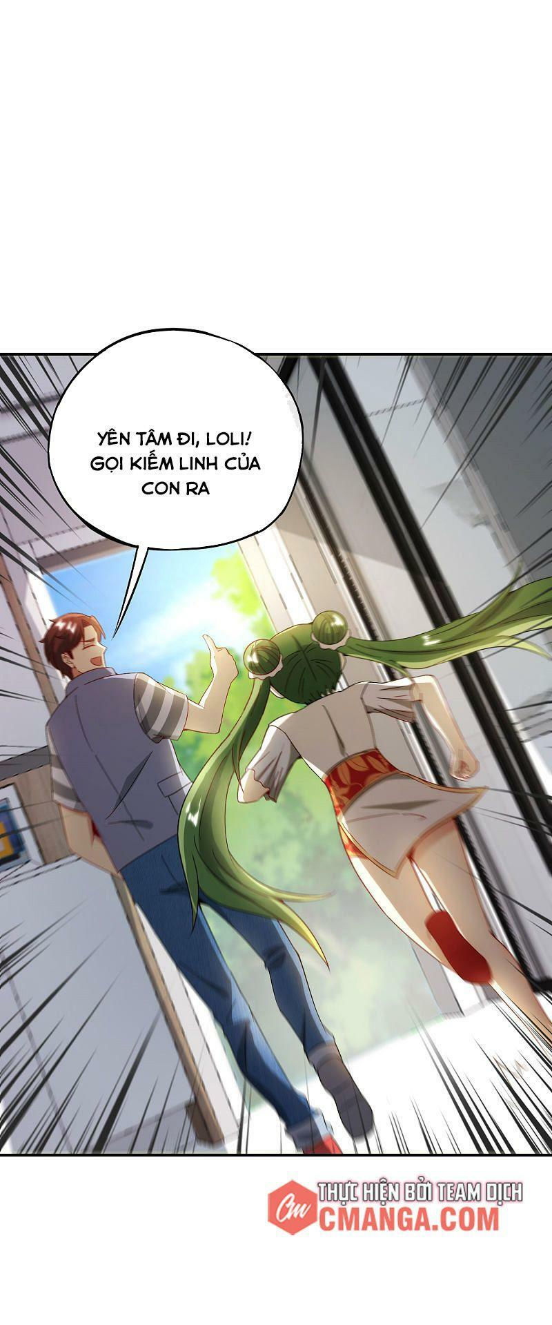 vòng bạn bè mạnh nhất của tiên giới chapter 97 28