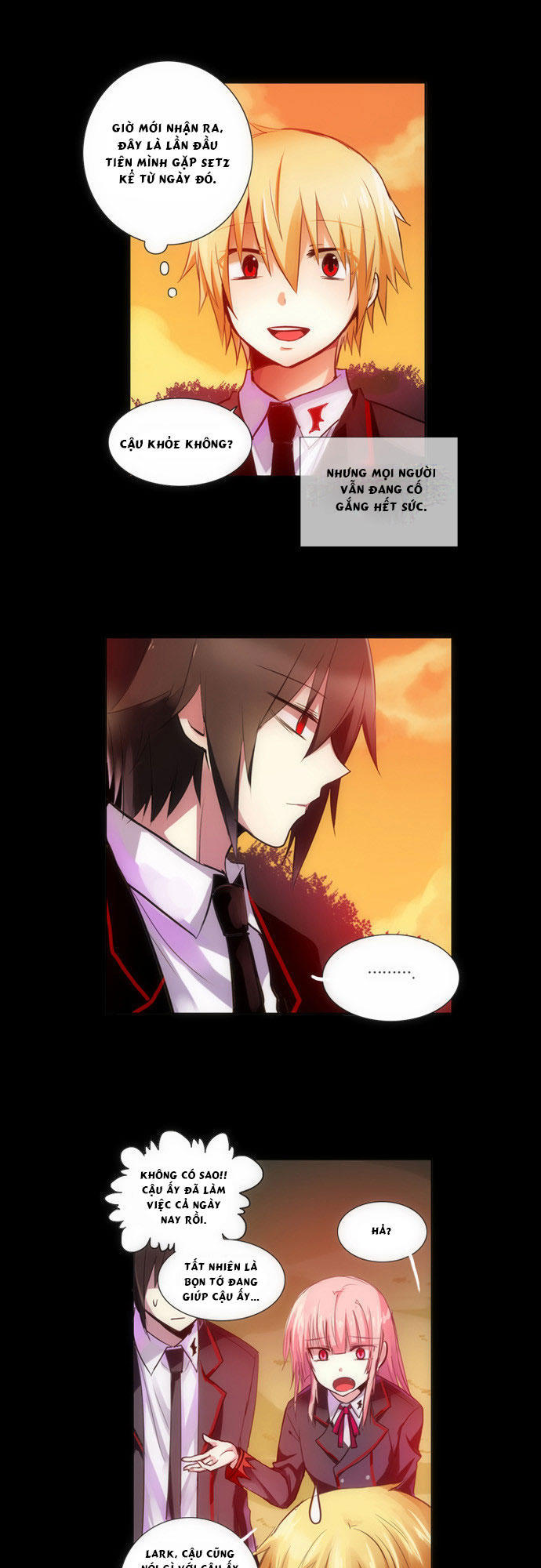 crepuscule (yamchi) chapter 83 20