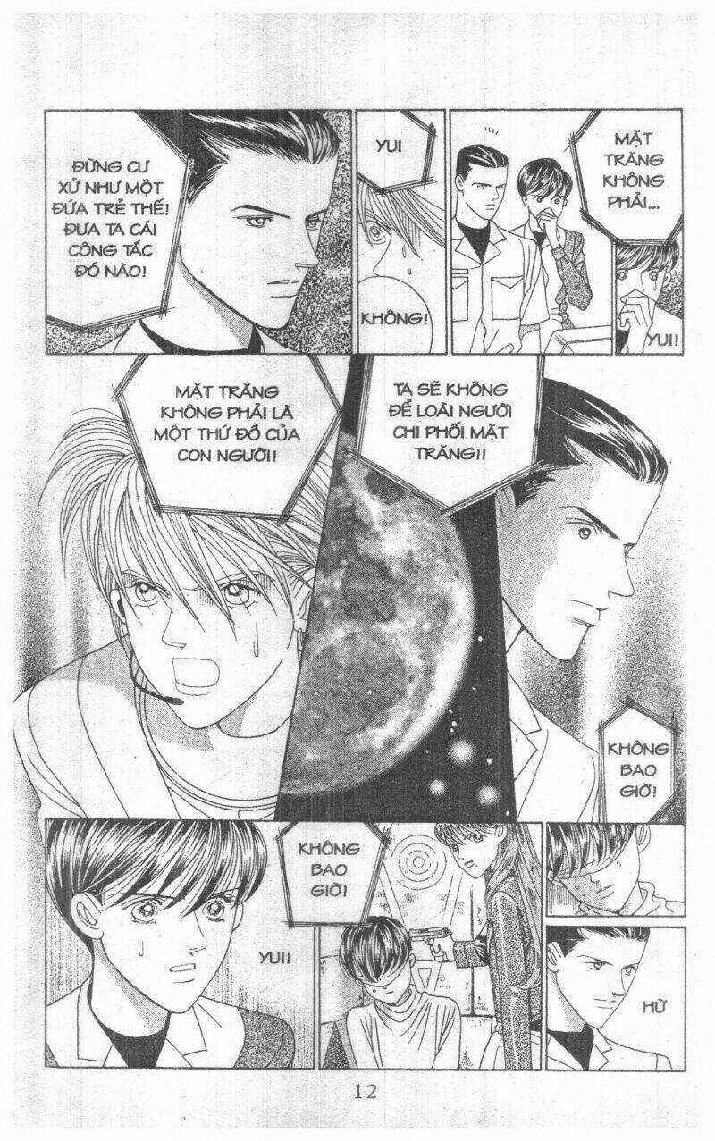 nàng tiên ánh trăng - kaguya hime chapter 27 12