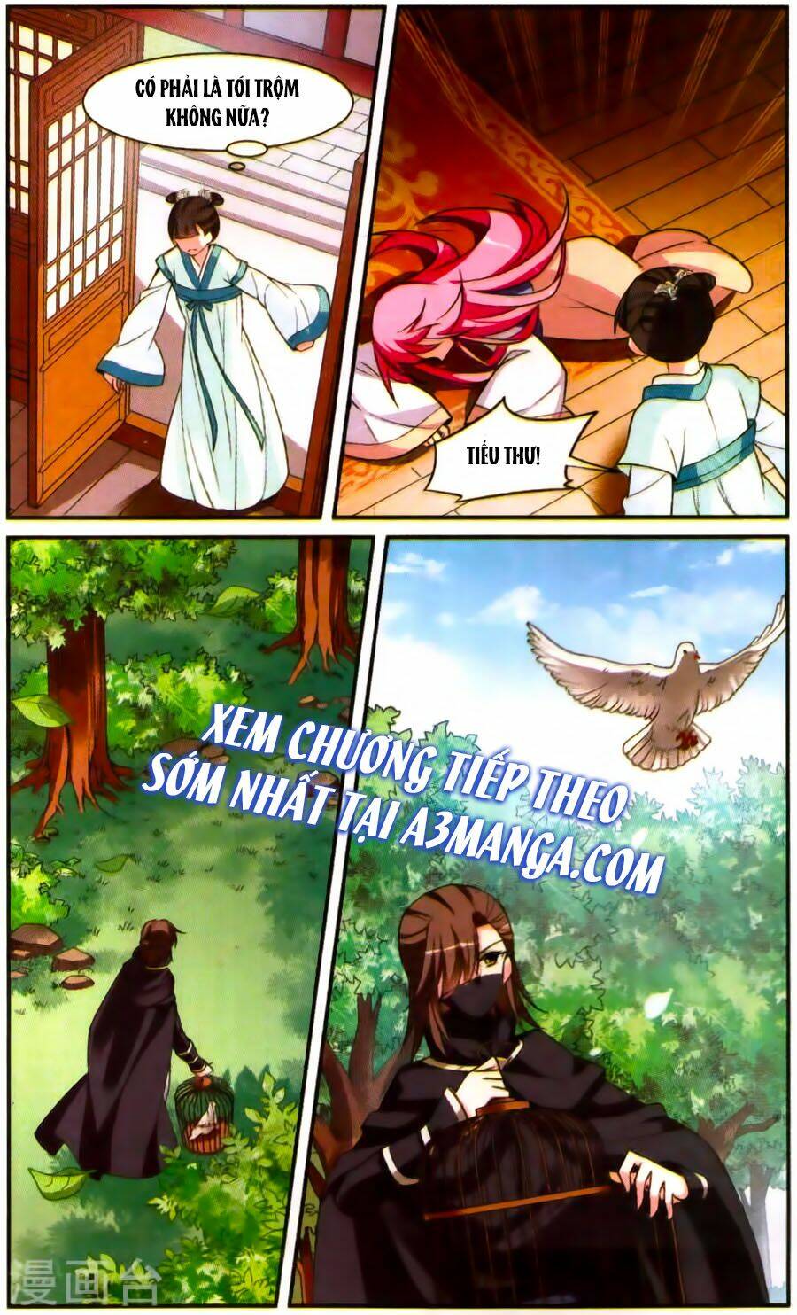 toàn cơ từ chapter 19.1 13