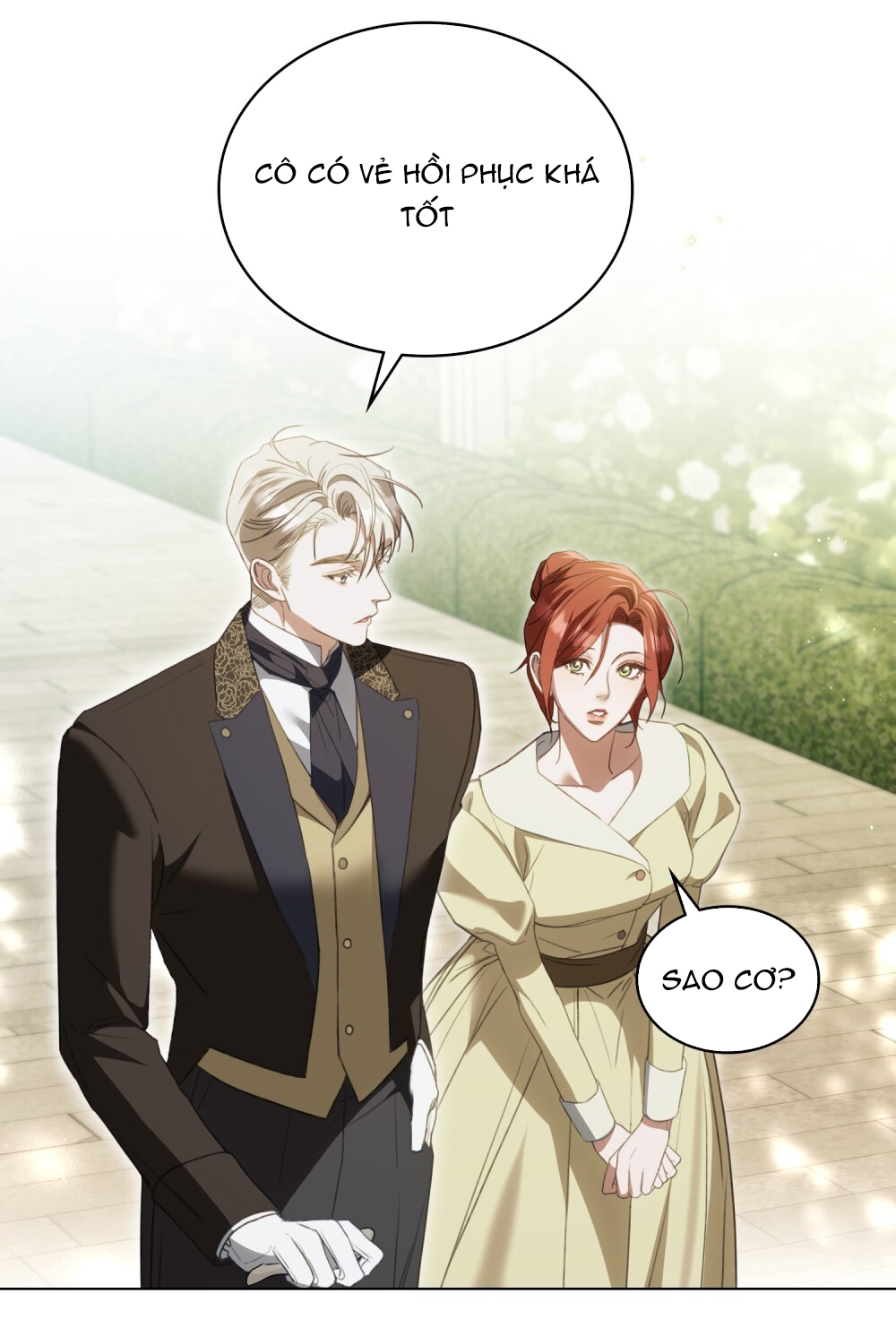 [15+] người hầu gái chapter 24.2 12