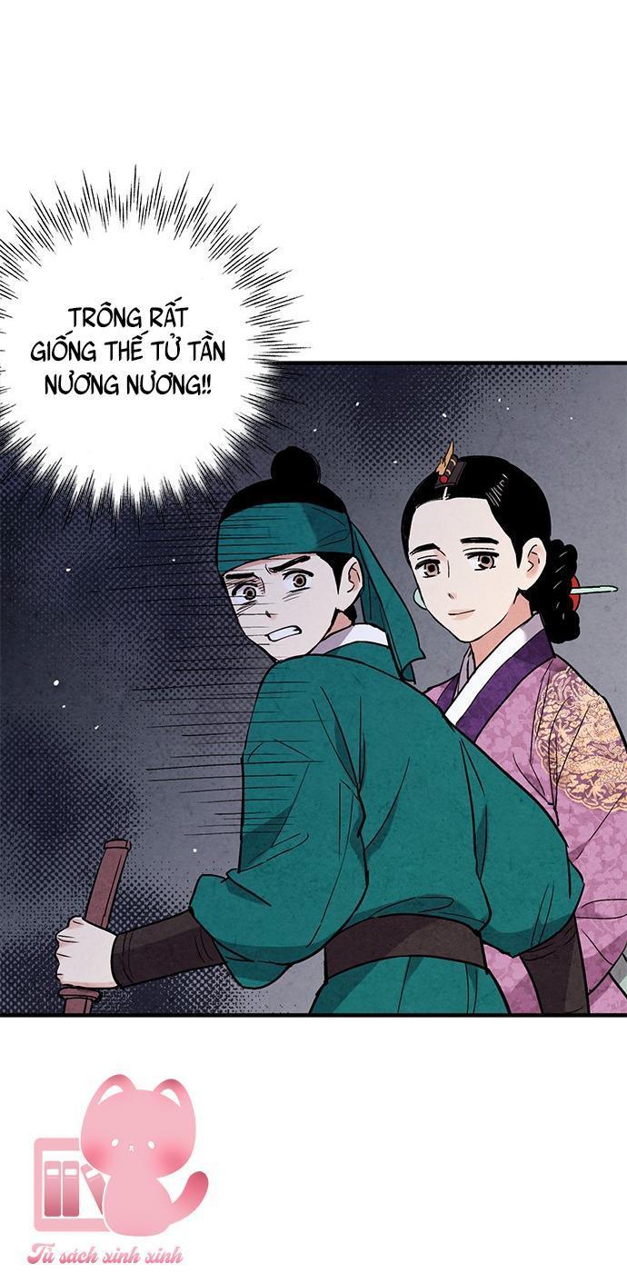 lệnh cấm hôn chapter 65 5