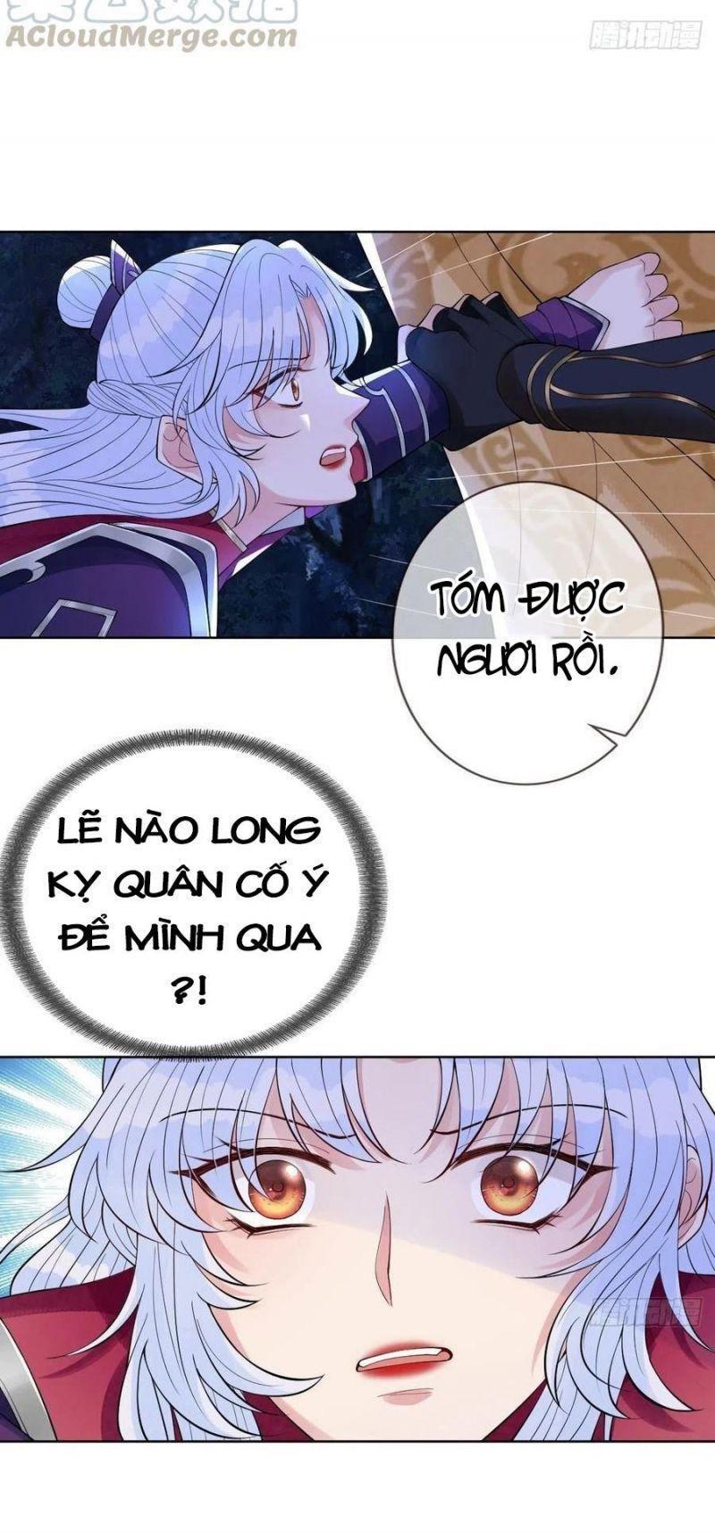 mạt thế nữ vương chapter 49 8