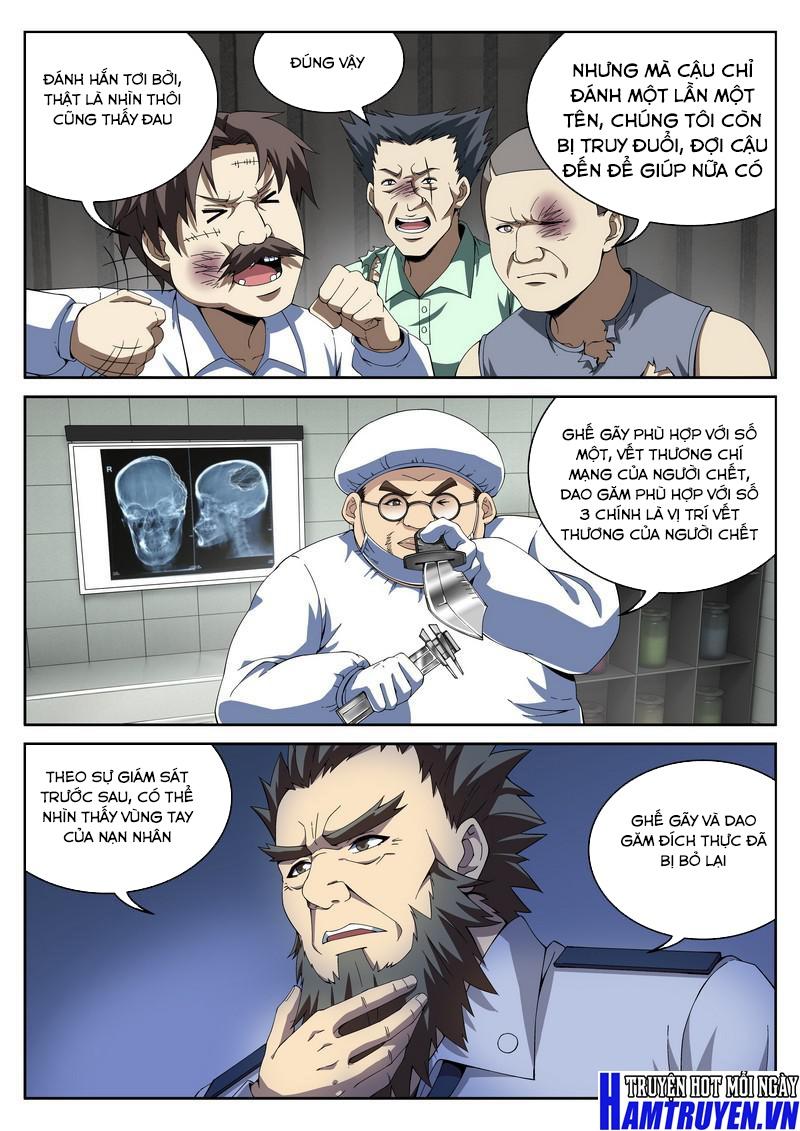 tử vong hồi 2 chapter 37 8