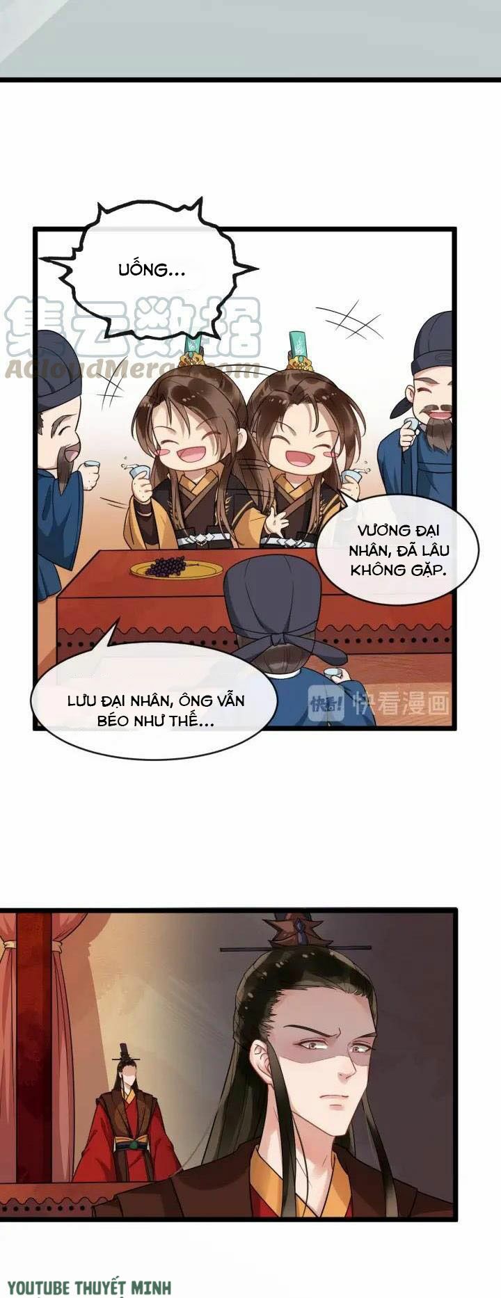 bồng sơn viễn 2 chapter 20 16