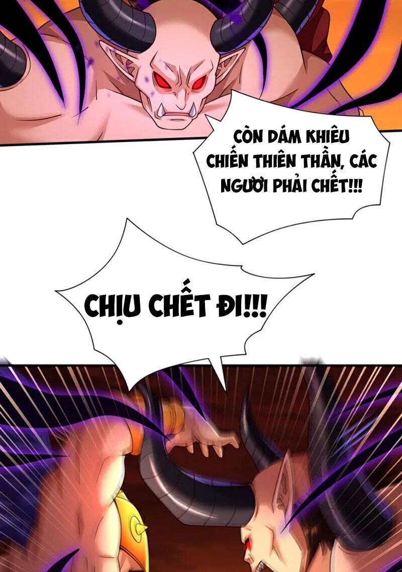 bị sư phụ xinh đẹp dùng 99 cách dạy dỗ thành thánh chapter 235 16