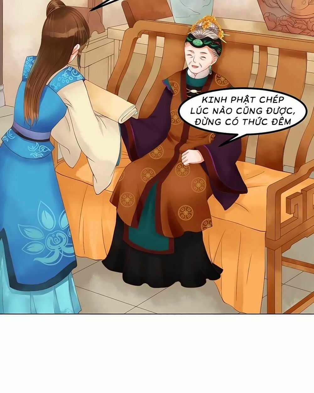 thứ nữ hữu độc chapter 54 17