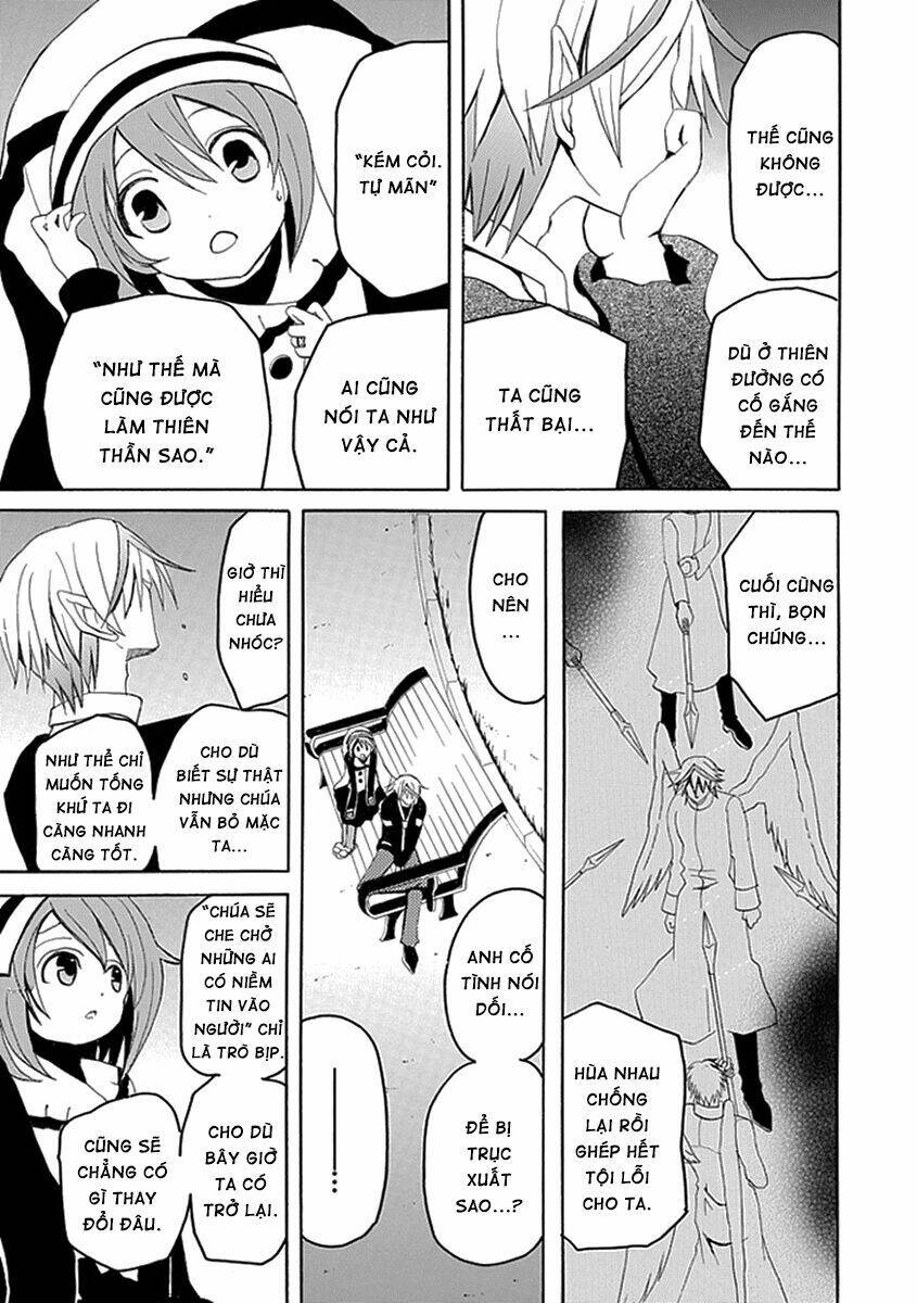 ore ga akuma de, aitsu ga yome de. chapter 16 10