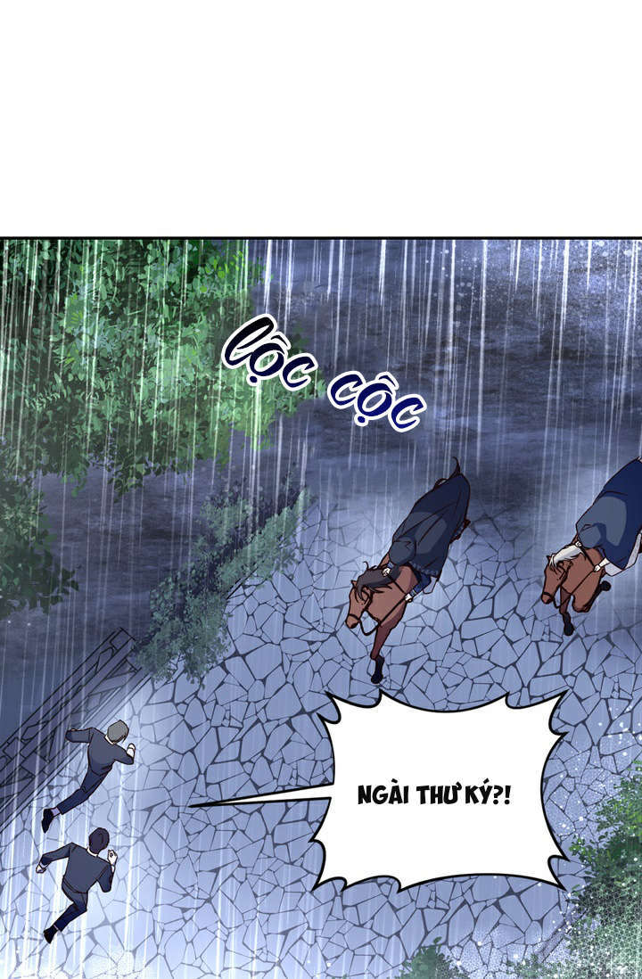 cách che giấu đứa con của hoàng đế chapter 16 50