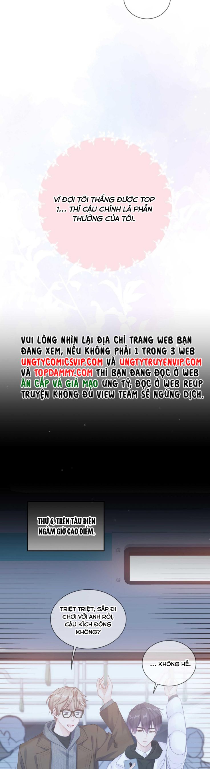 để ý tôi chút nào chapter 35 3