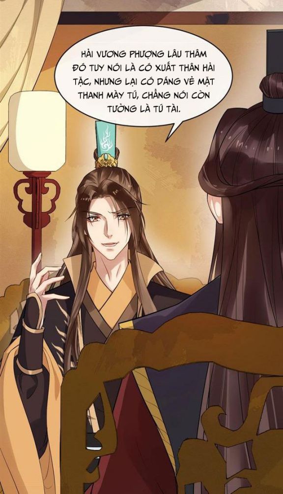 Bồng Sơn Viễn (Phần 2) chapter 35