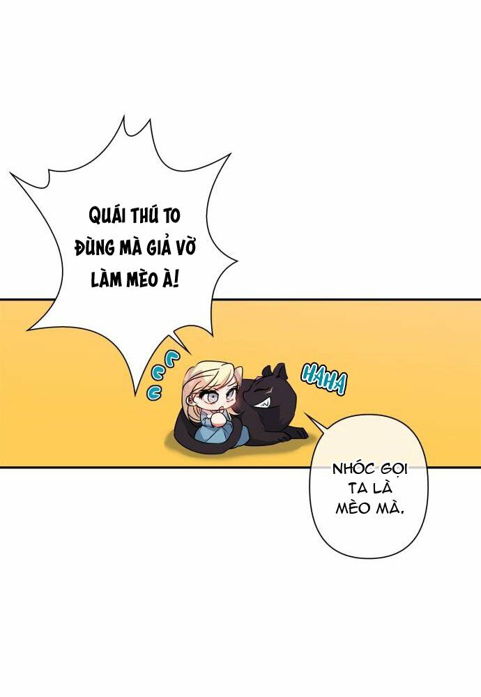 tôi đang nuôi dưỡng một con quái thú chapter 36 36