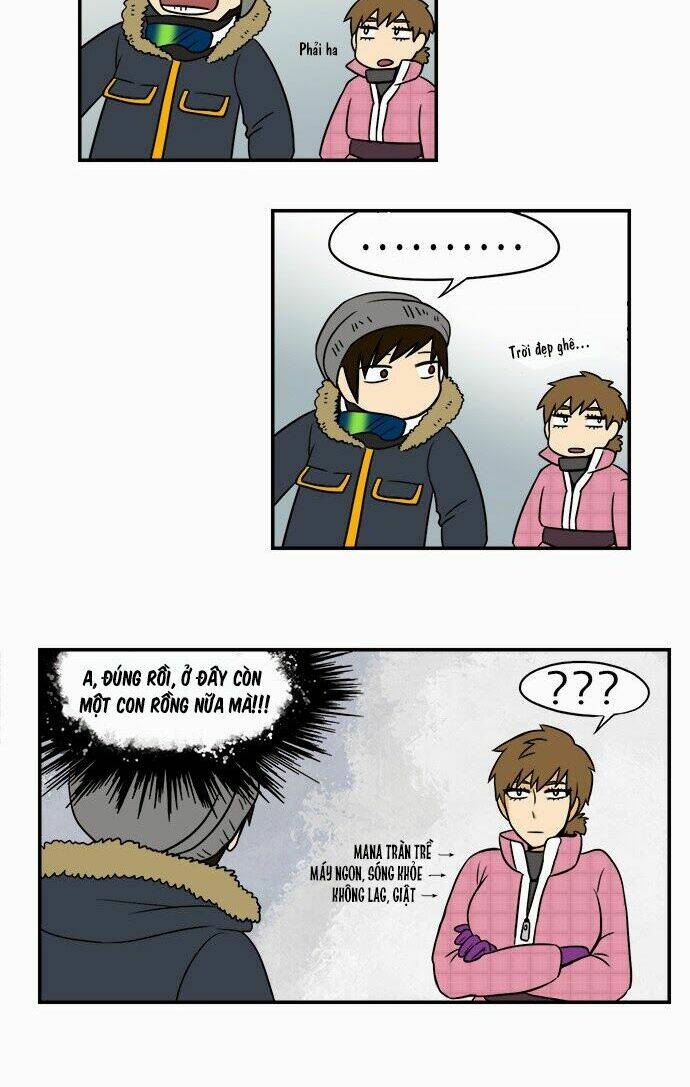 hắn ta là rồng chapter 34 9