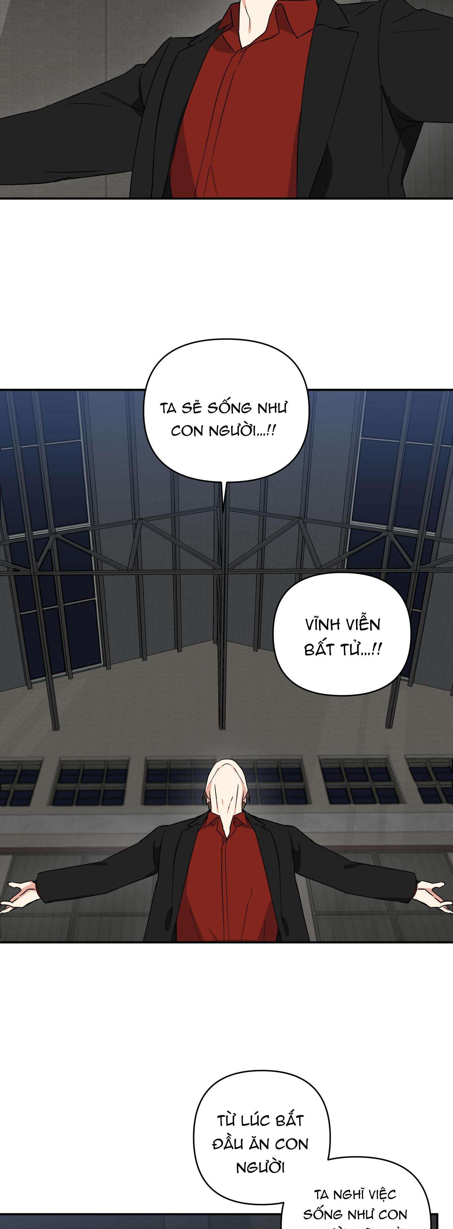 may rủi của vampire chapter 39 29