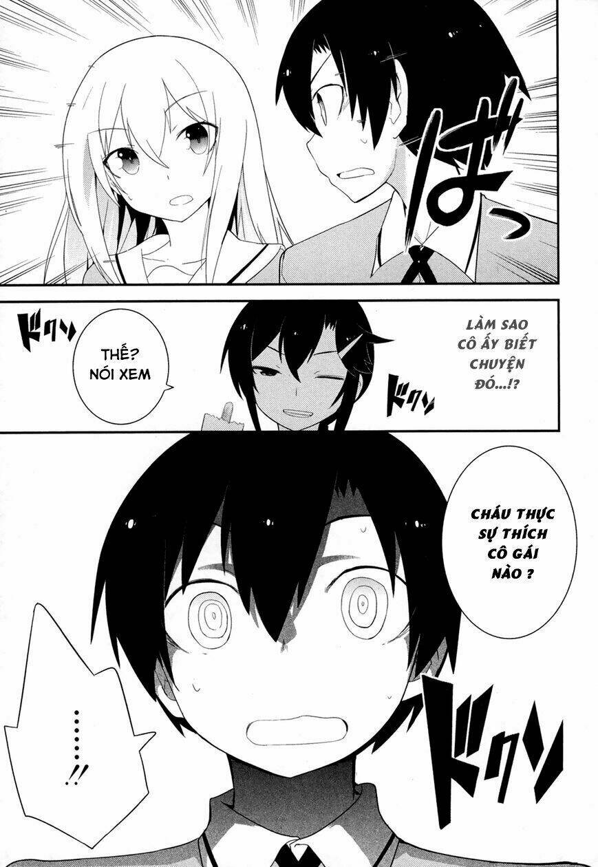 ore no kanojo to osananajimi ga shuraba sugiru chapter 29 12