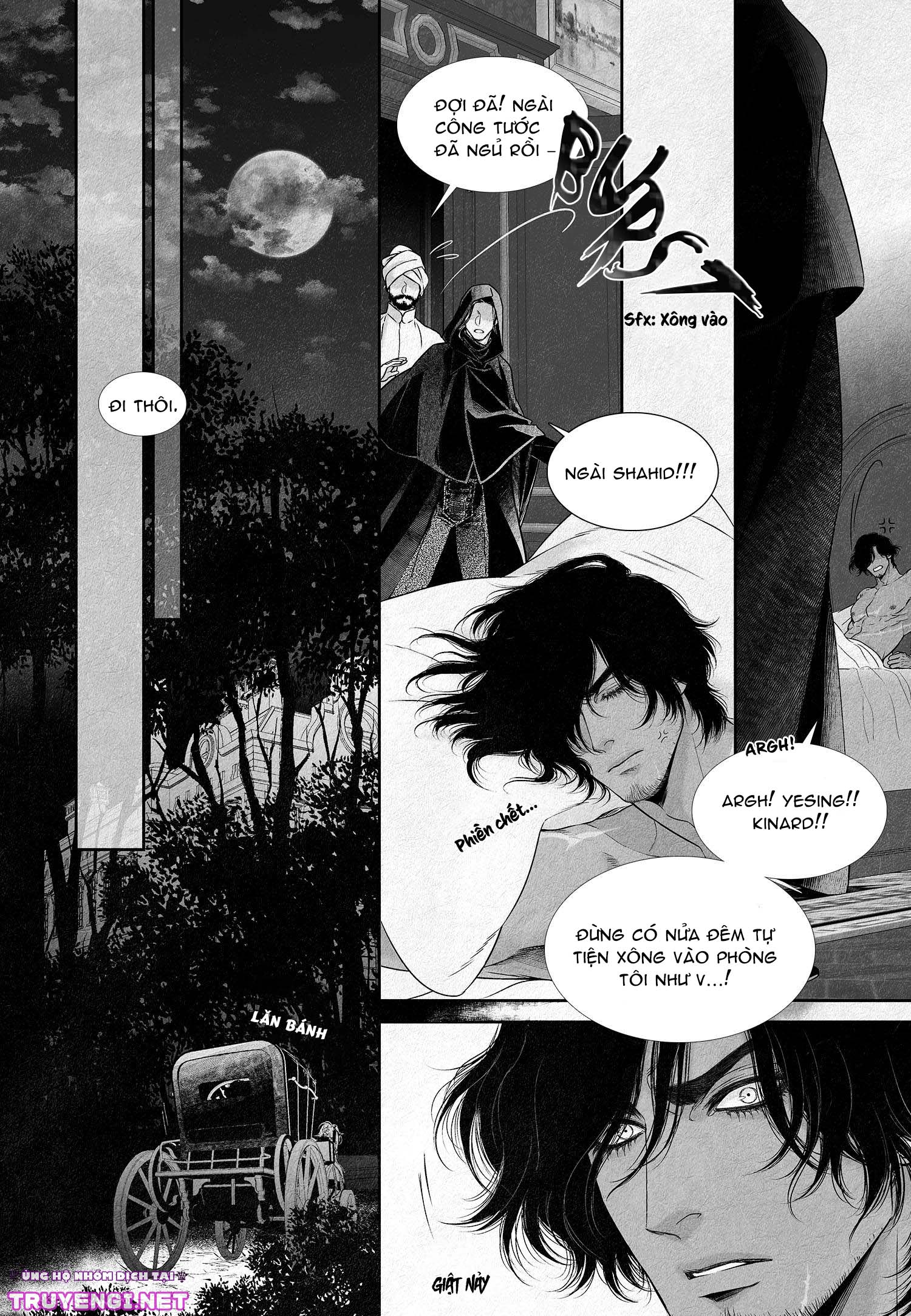 vực thẳm chapter 1 11