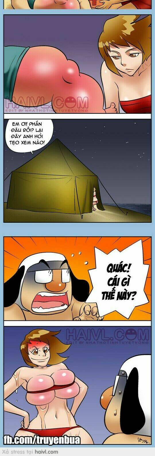 kim chi và củ cải chapter 92 2