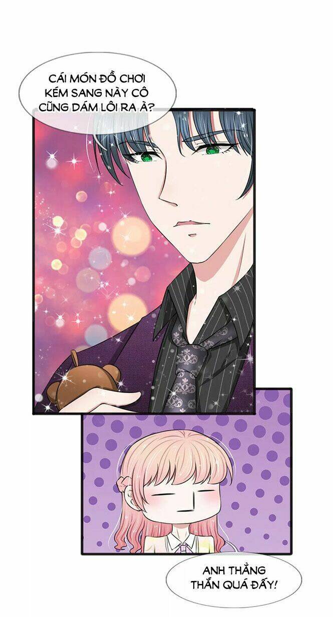 phúc hắc lão công buông em ra chapter 60 6