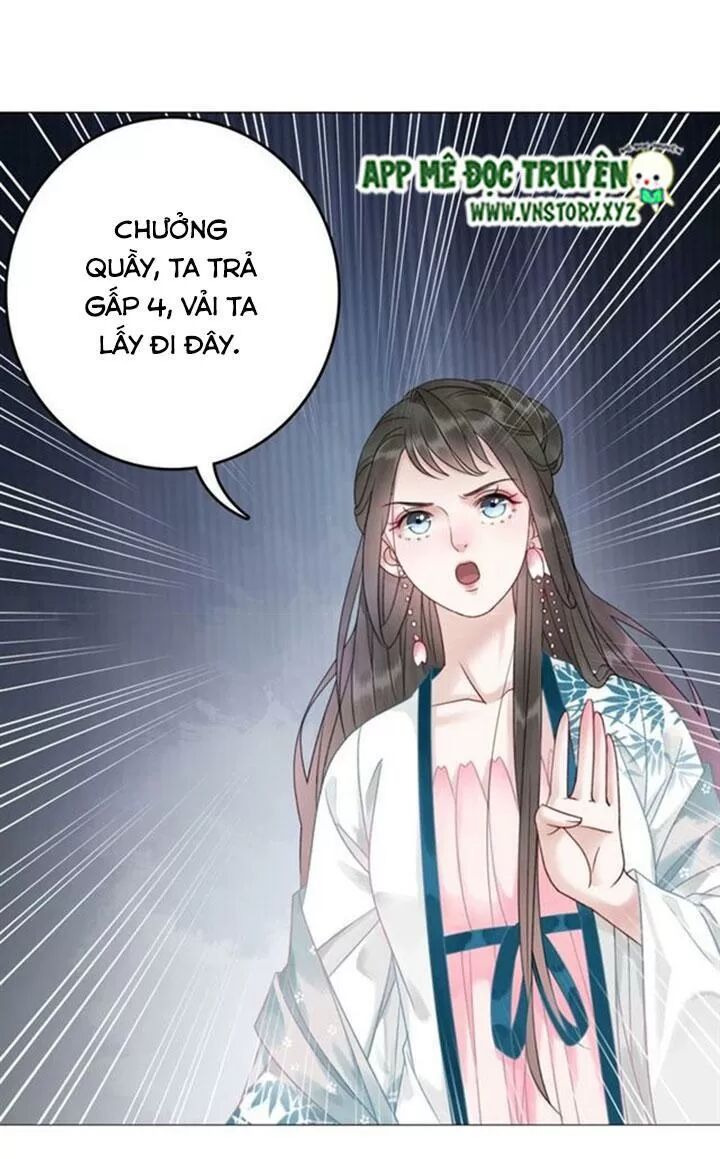 cực phẩm phế vật tiểu thư chapter 93 43