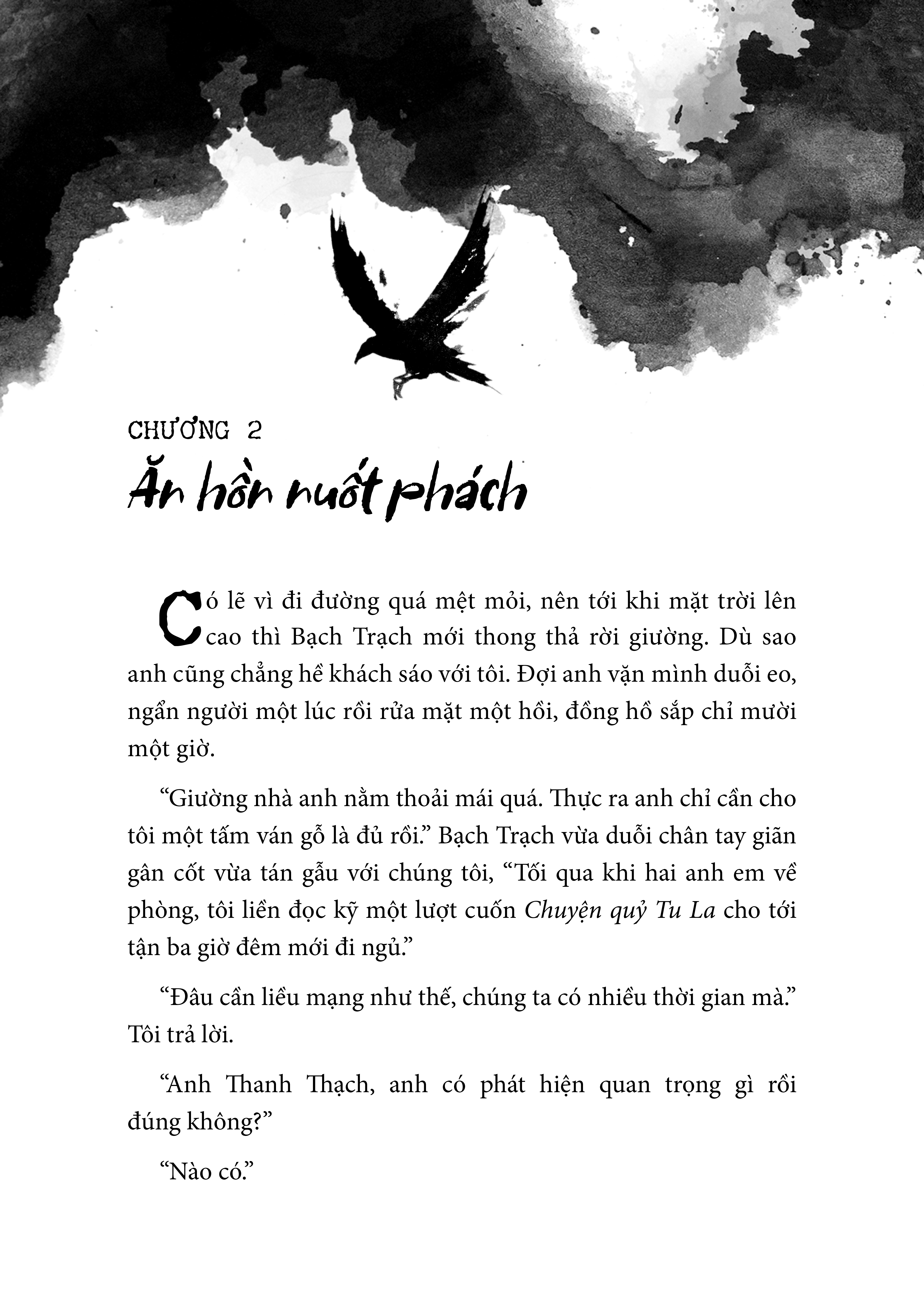 Sách Quái Đàm Nam Kinh - Ghi Chép Về Kỳ Án Quỷ Tu La Của Ngài Bạch Trạch - Bình Sơn Quân