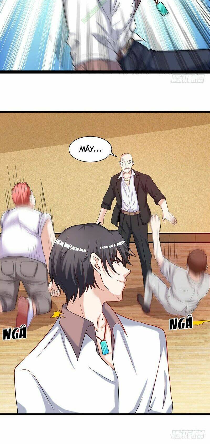 trọng sinh khí thiếu quy lai chapter 6 11