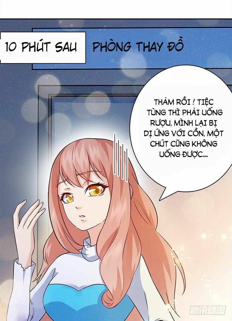 cô vợ siêu mẫu của cố thiếu chapter 19 3