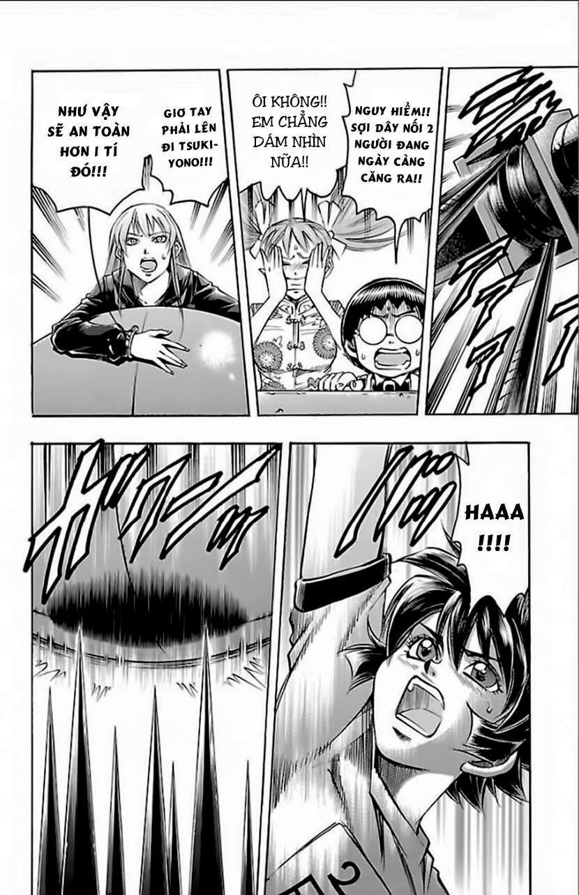 gamble fish chapter 146 8