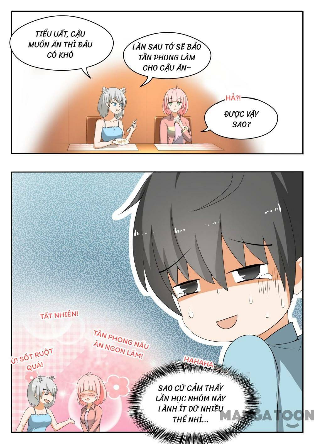 the boy in the all-girls school chapter 145 9