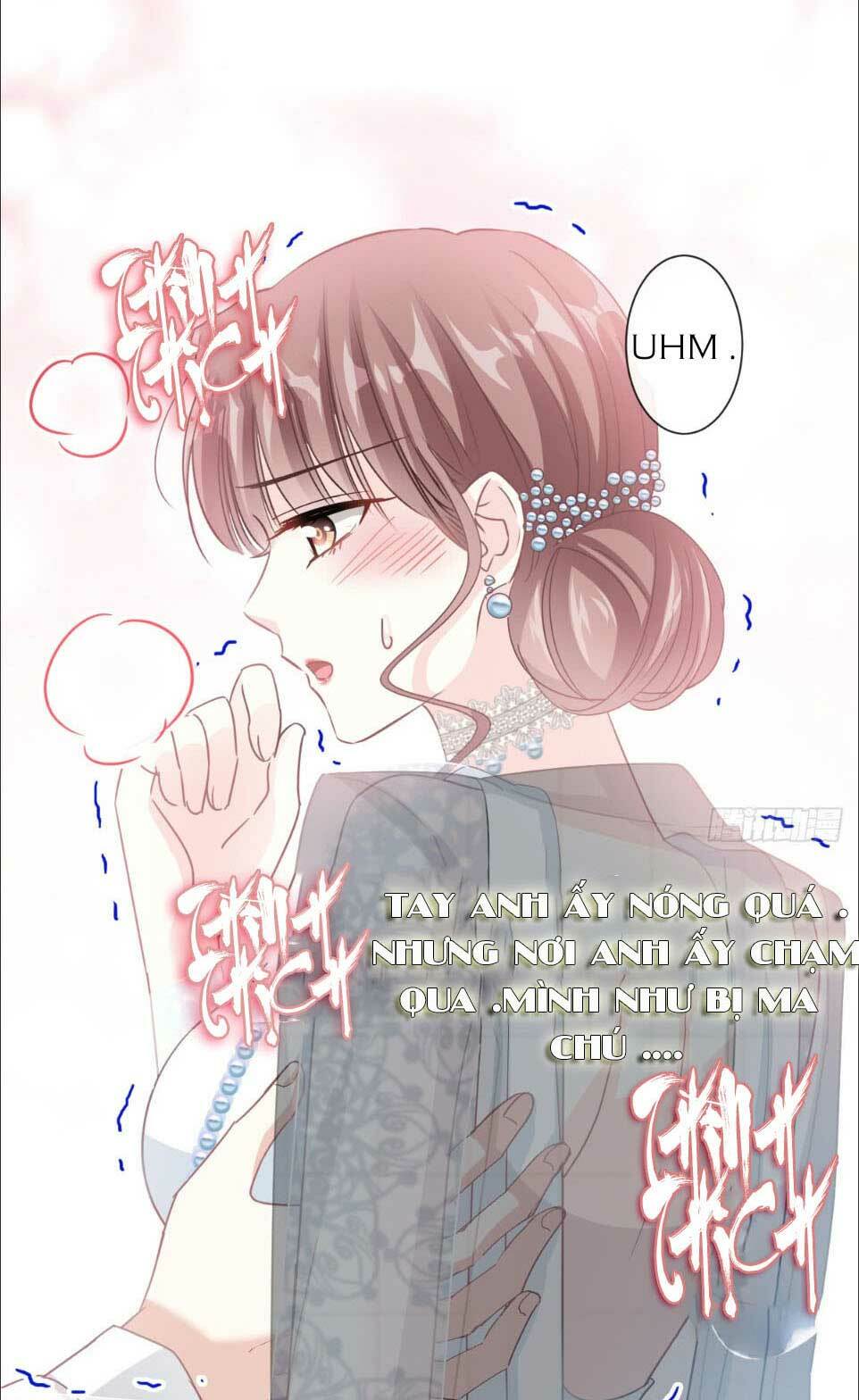 bá đạo tổng tài nhẹ nhàng yêu chapter 36.2 7