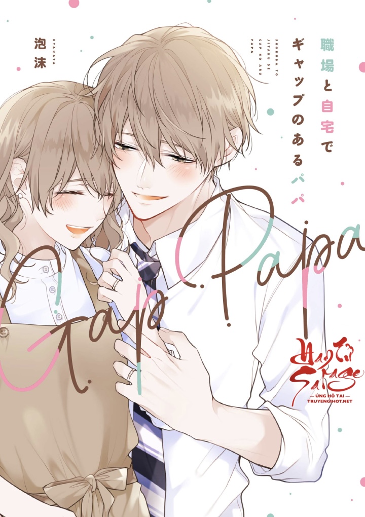 papa khi đi làm và khi ở nhà chapter 19 1