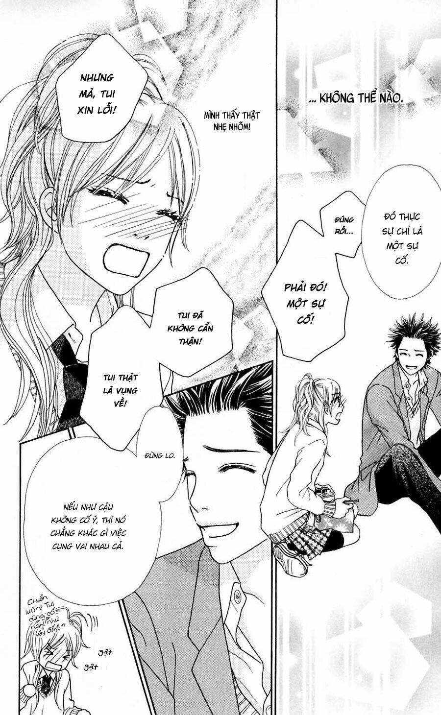 parfait tic - cô láng giềng chapter 100 22