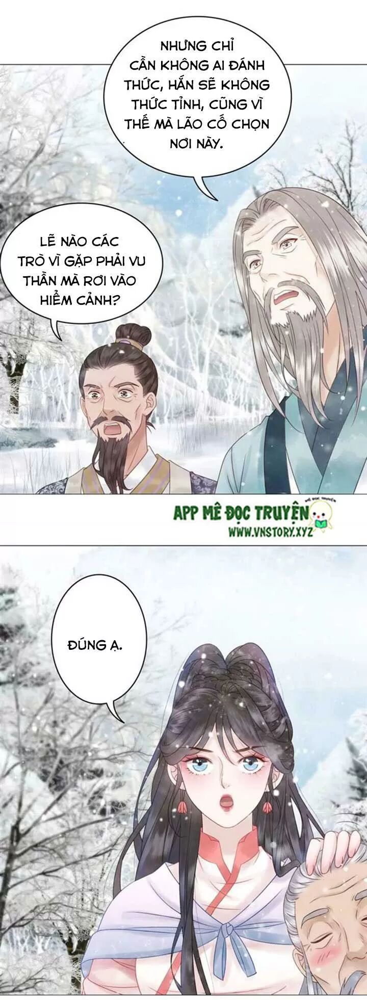 cực phẩm phế vật tiểu thư chapter 90 17